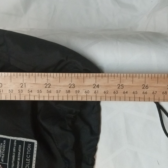 NSA Slow Pitch Pull Over Windbreaker - Picture 6 of 7